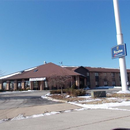 Royalton Inn And Suites, Wilmington,Ohio Exteriér fotografie