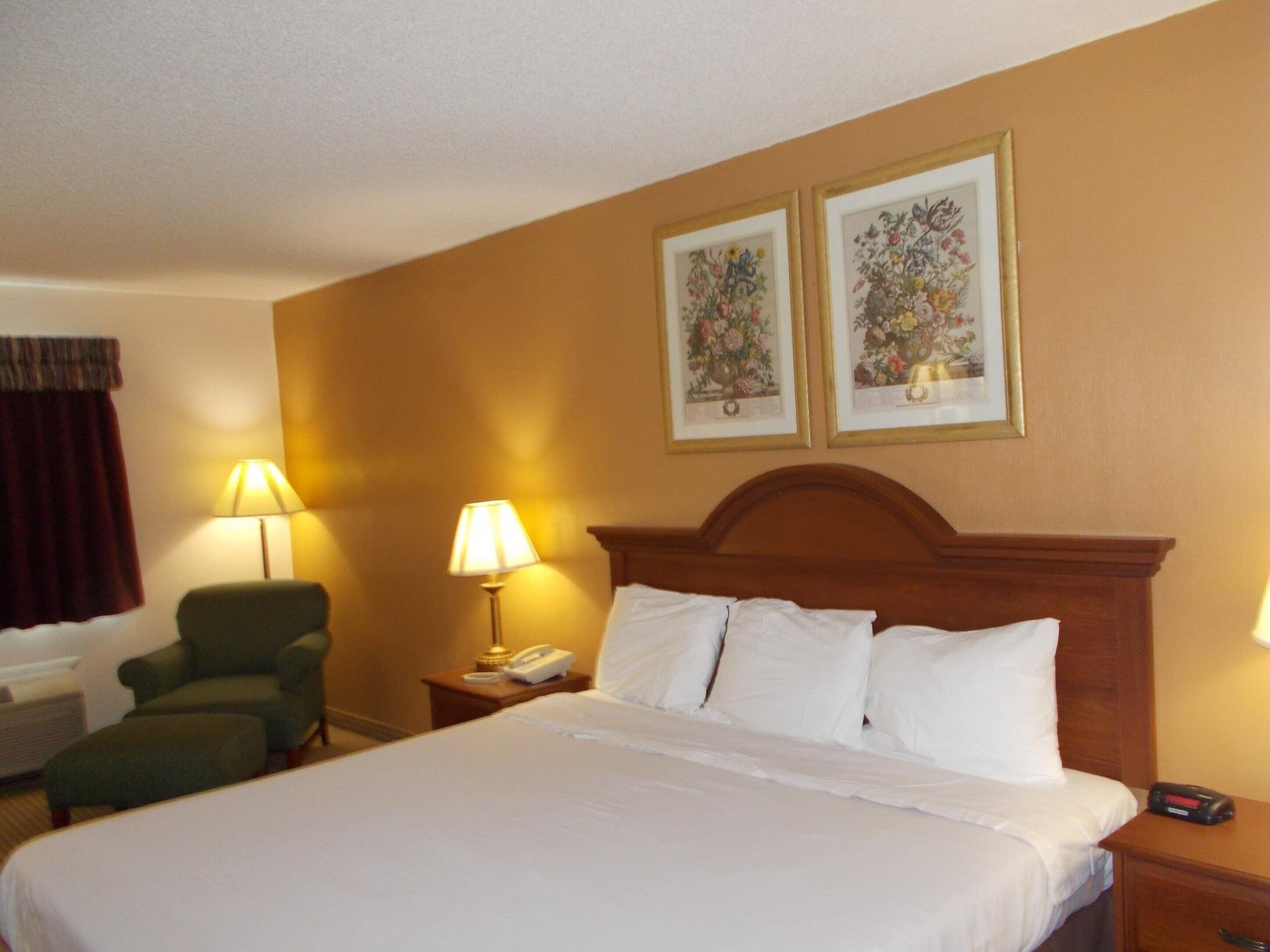 Royalton Inn And Suites, Wilmington,Ohio Exteriér fotografie