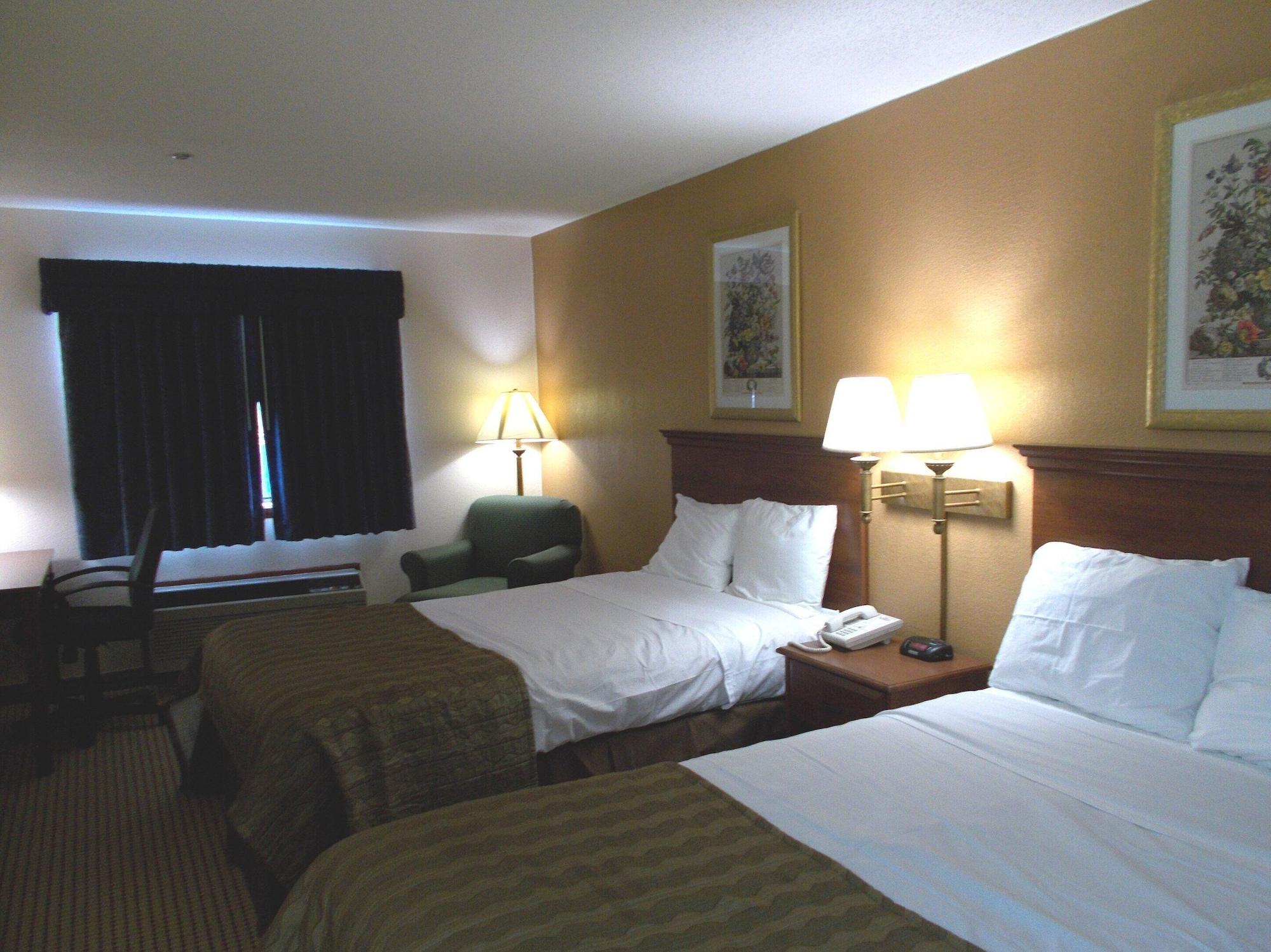 Royalton Inn And Suites, Wilmington,Ohio Exteriér fotografie