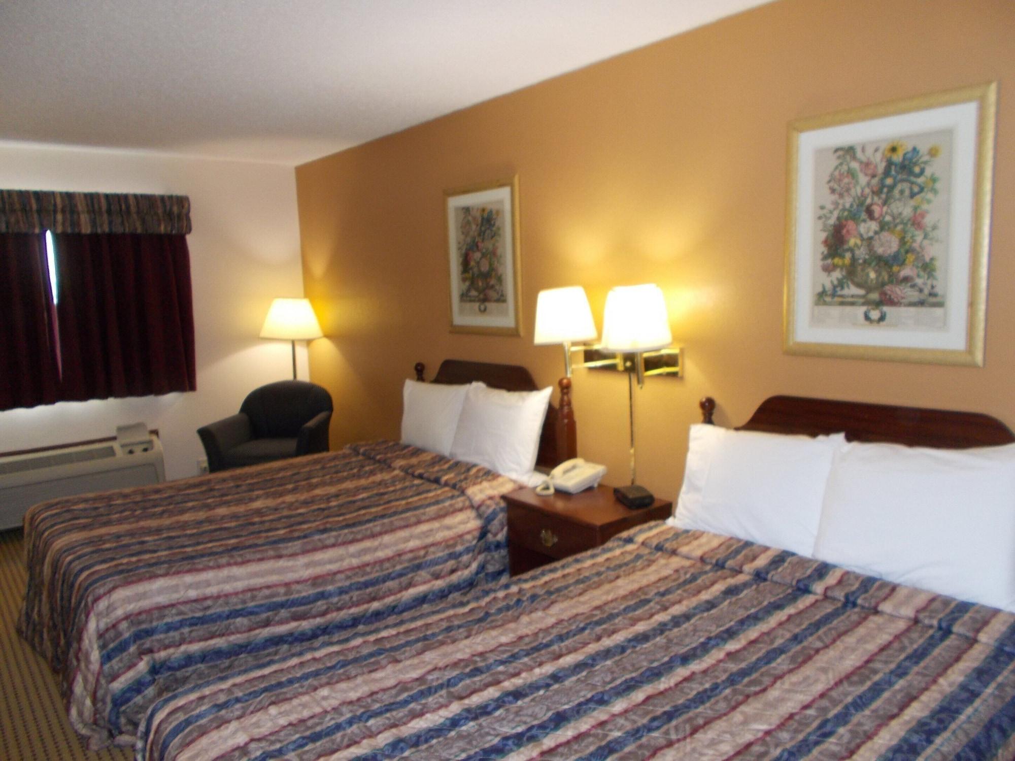 Royalton Inn And Suites, Wilmington,Ohio Exteriér fotografie