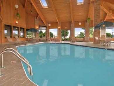Royalton Inn And Suites, Wilmington,Ohio Exteriér fotografie