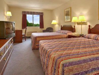 Royalton Inn And Suites, Wilmington,Ohio Exteriér fotografie