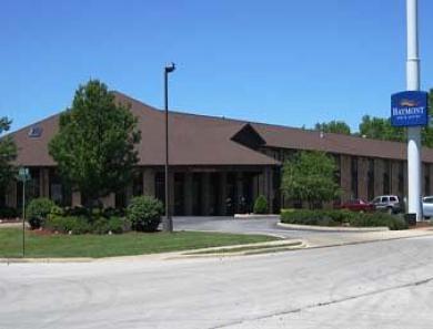 Royalton Inn And Suites, Wilmington,Ohio Exteriér fotografie